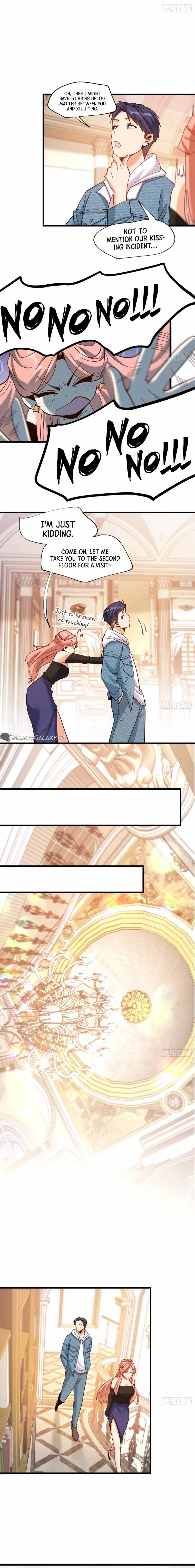 I Regressed to Level Up Instead of Being a Simp Chapter 99 page 7