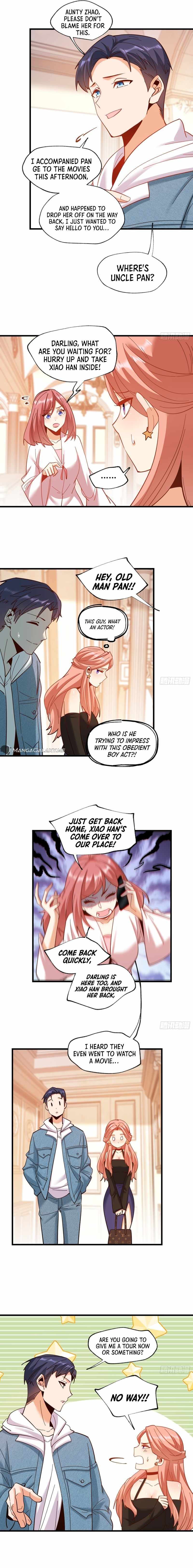 I Regressed to Level Up Instead of Being a Simp Chapter 99 page 6