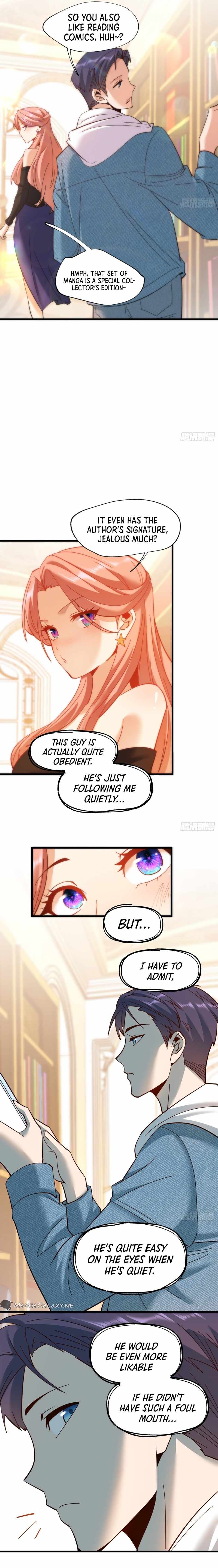 I Regressed to Level Up Instead of Being a Simp Chapter 99 page 8