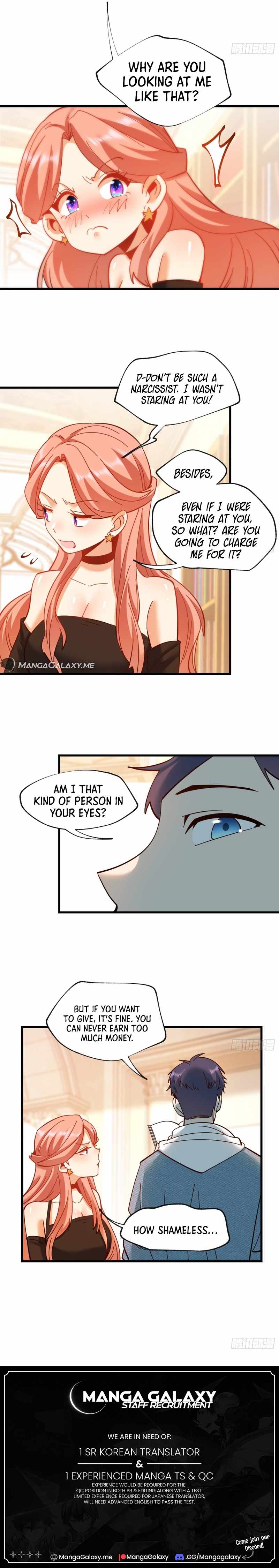 I Regressed to Level Up Instead of Being a Simp Chapter 99 page 9