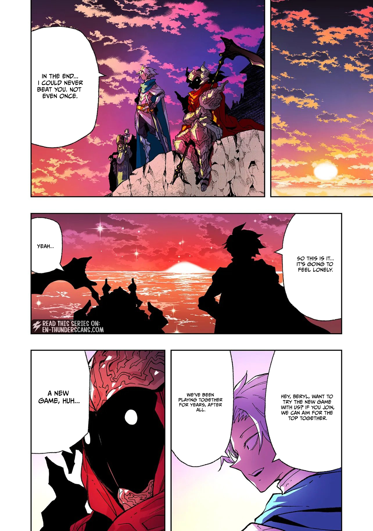 I Reincarnated as a Farmer with the Weakest Class Chapter 1.1 page 4