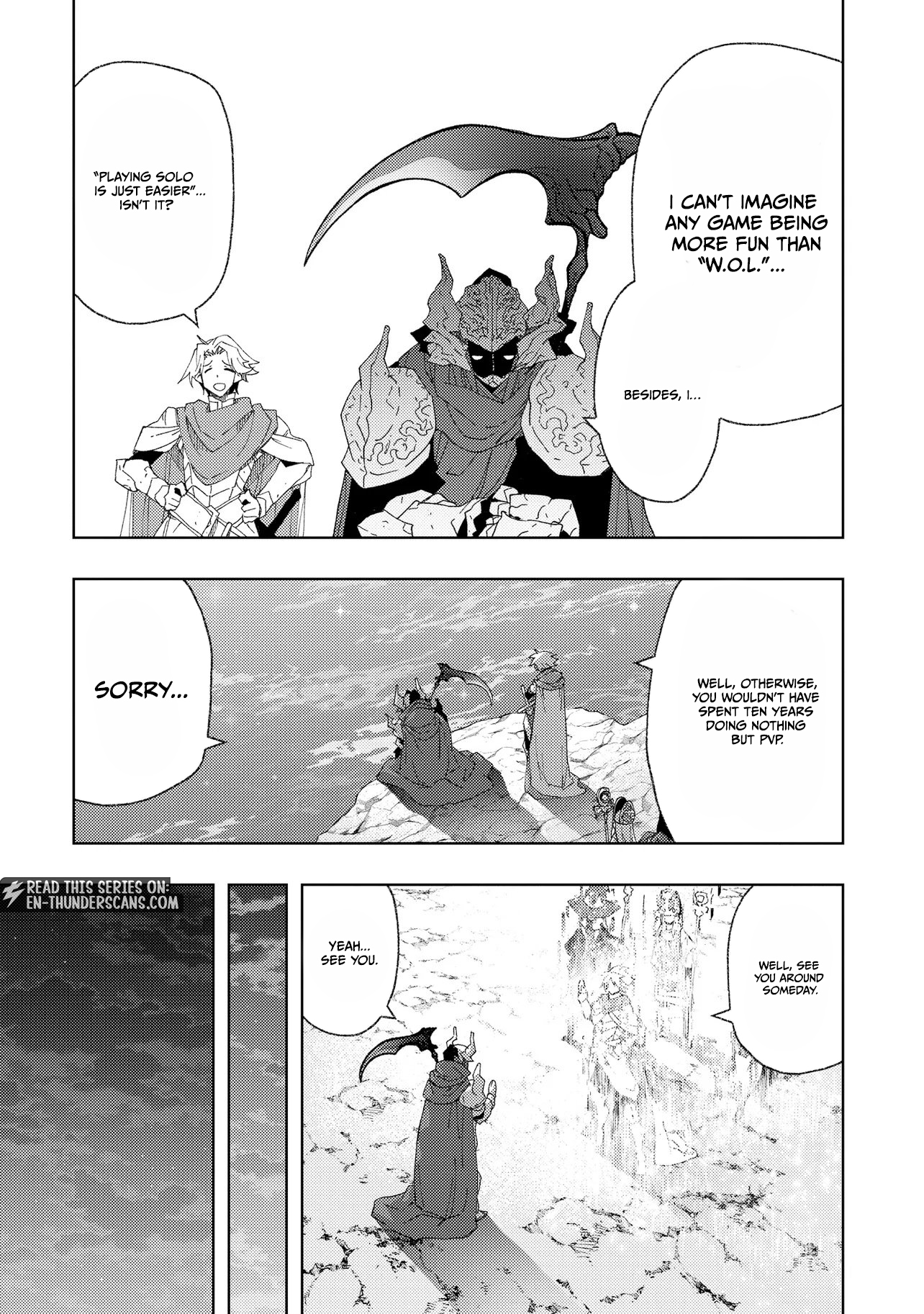 I Reincarnated as a Farmer with the Weakest Class Chapter 1.1 page 5