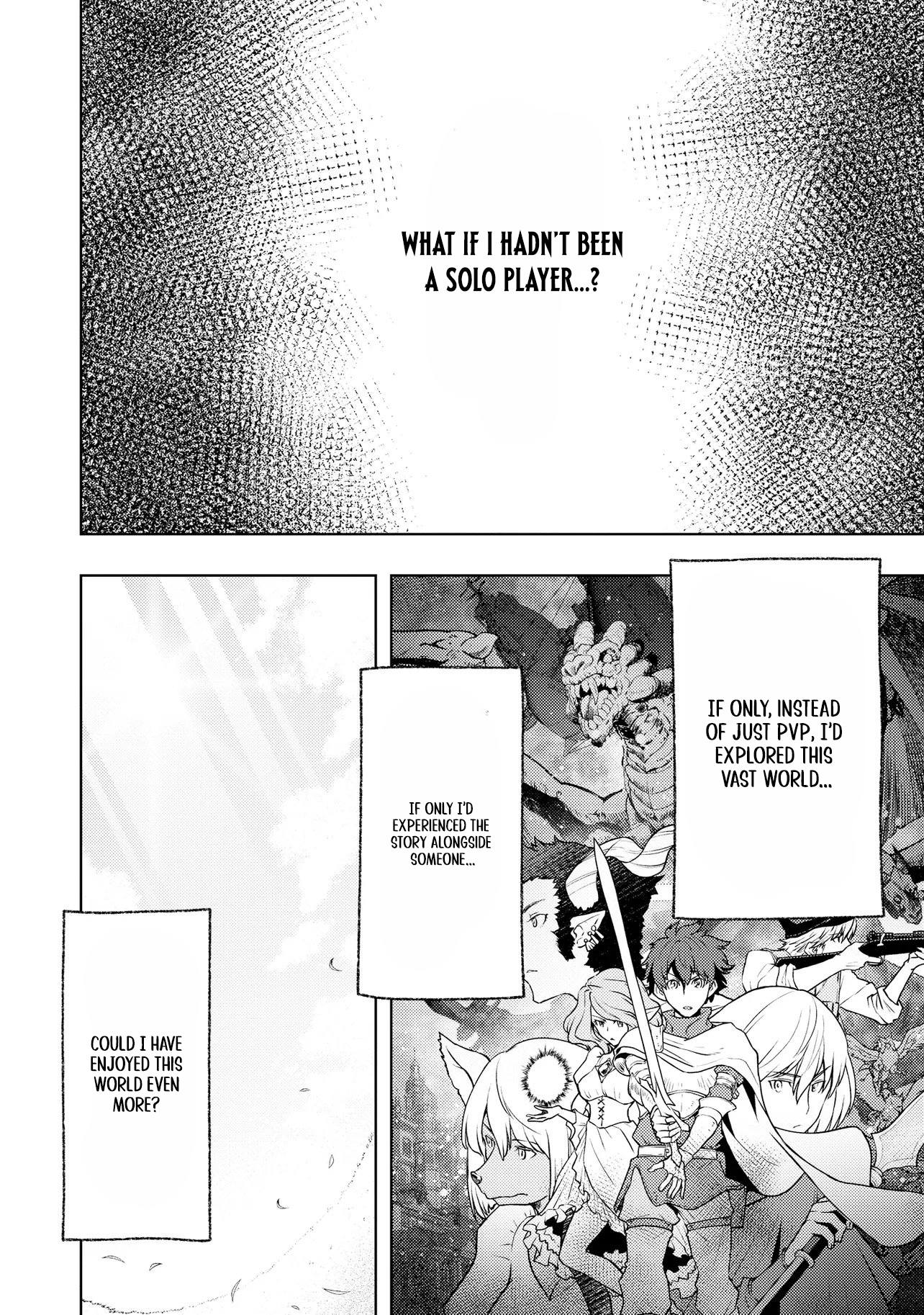 I Reincarnated as a Farmer with the Weakest Class Chapter 1.1 page 8