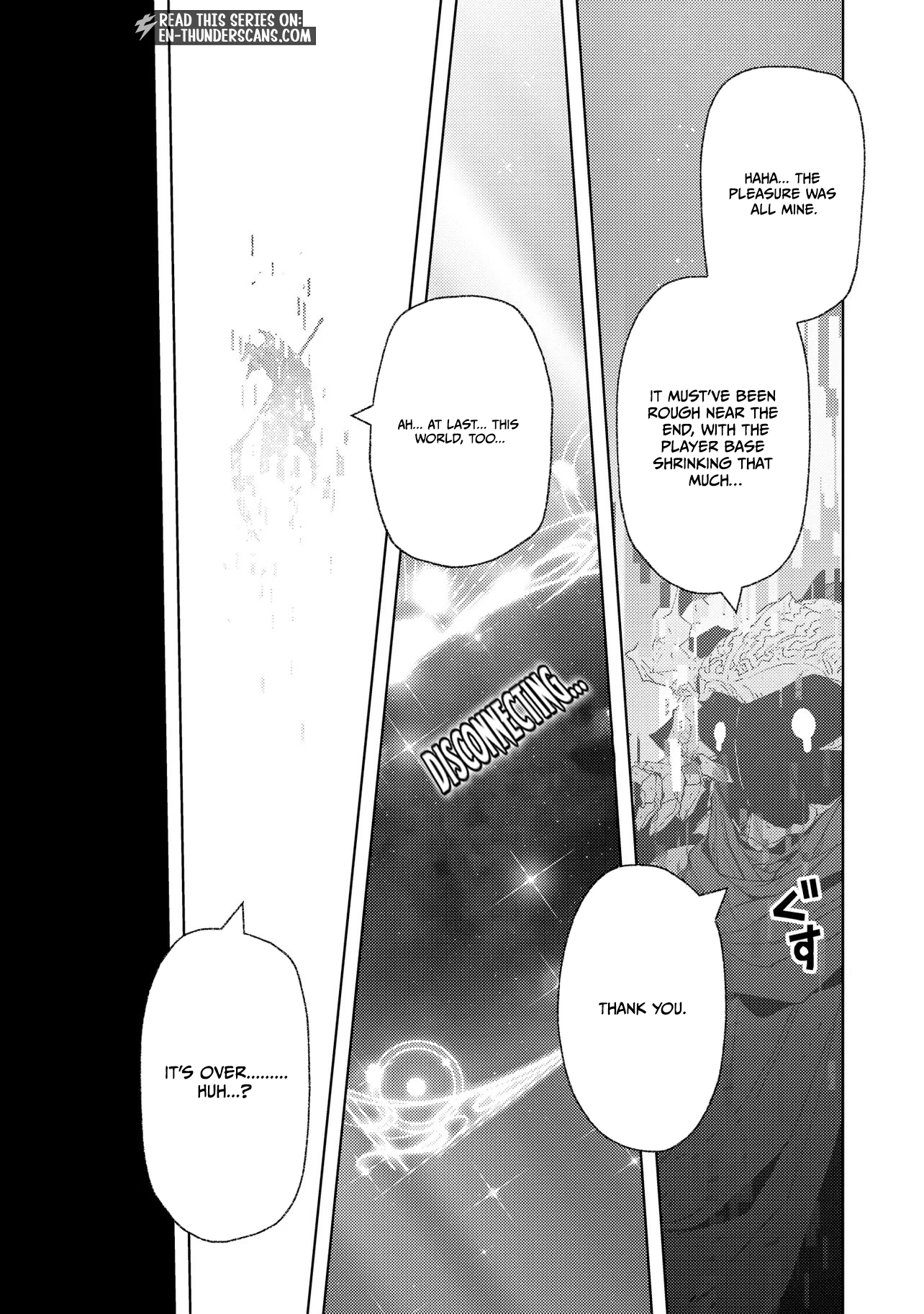 I Reincarnated as a Farmer with the Weakest Class Chapter 1.1 page 11