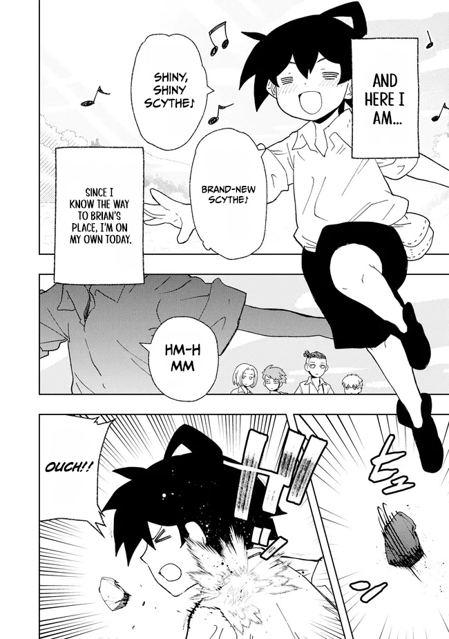 I Reincarnated as a Farmer with the Weakest Class Chapter 1.3 page 8