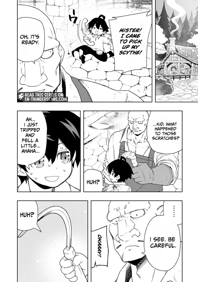 I Reincarnated as a Farmer with the Weakest Class Chapter 1.3 page 10