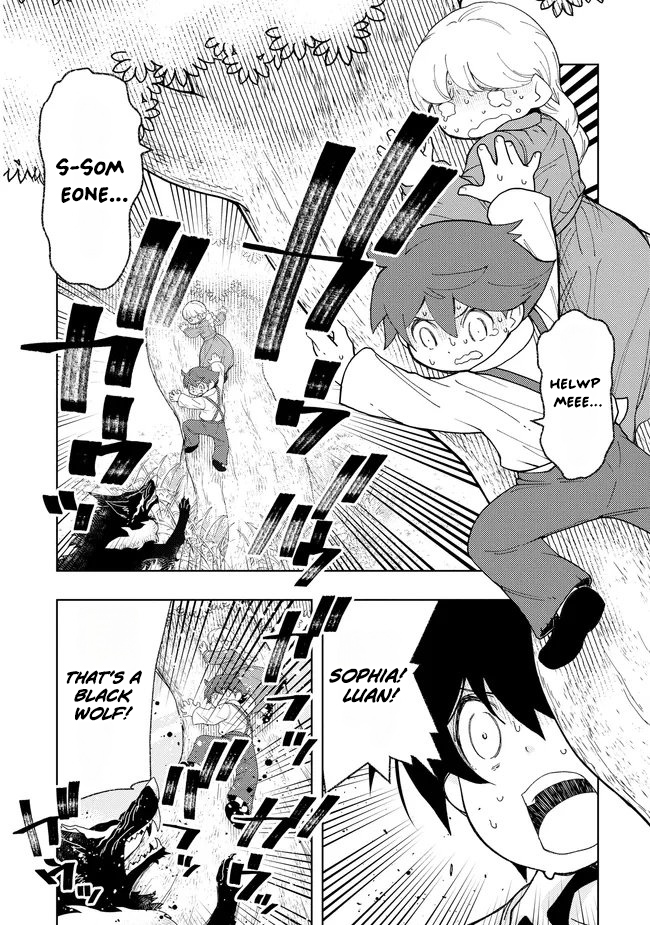 I Reincarnated as a Farmer with the Weakest Class Chapter 1.4 page 2