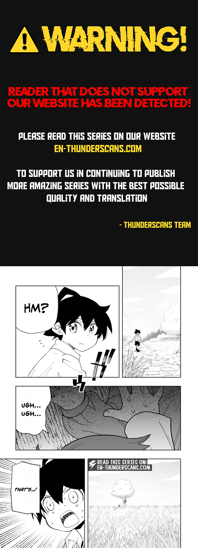 I Reincarnated as a Farmer with the Weakest Class Chapter 1.4 page 1