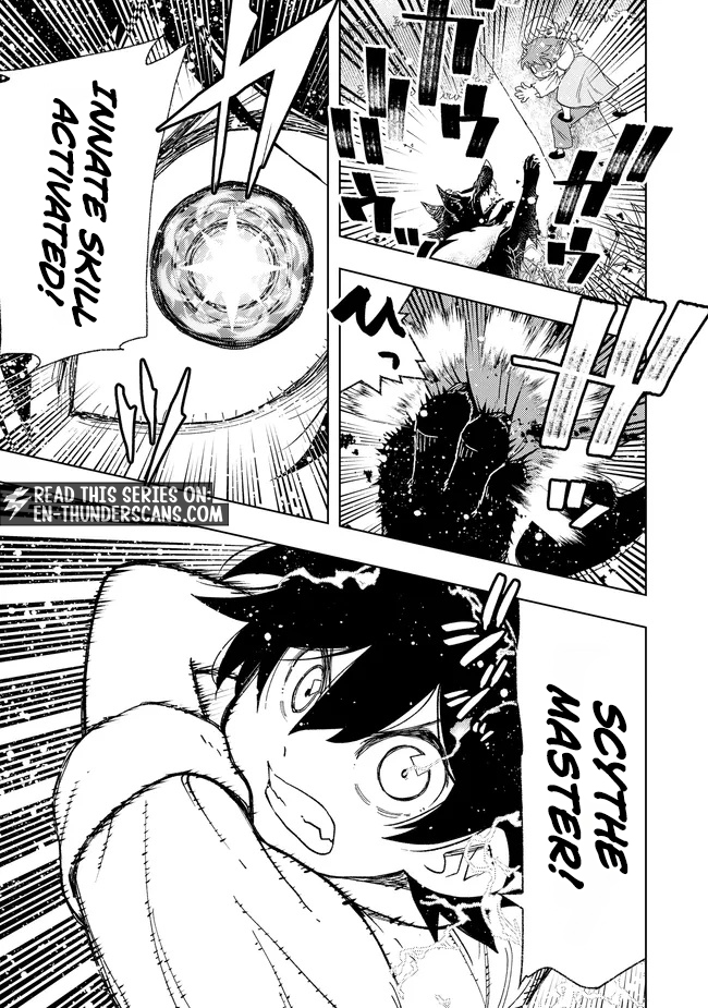 I Reincarnated as a Farmer with the Weakest Class Chapter 1.4 page 5