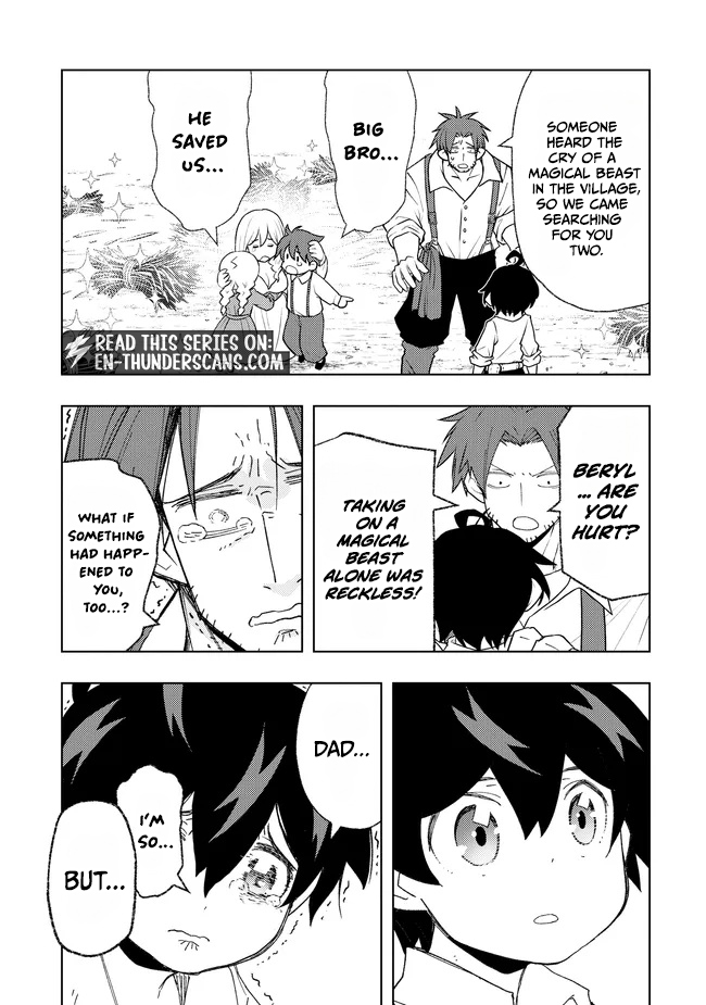 I Reincarnated as a Farmer with the Weakest Class Chapter 1.4 page 10