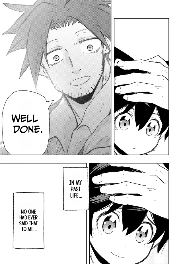 I Reincarnated as a Farmer with the Weakest Class Chapter 1.4 page 11