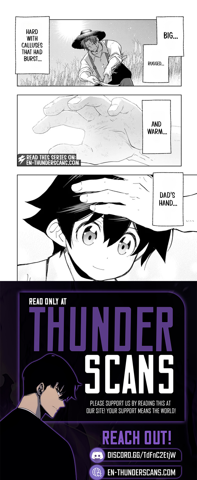 I Reincarnated as a Farmer with the Weakest Class Chapter 1.4 page 12
