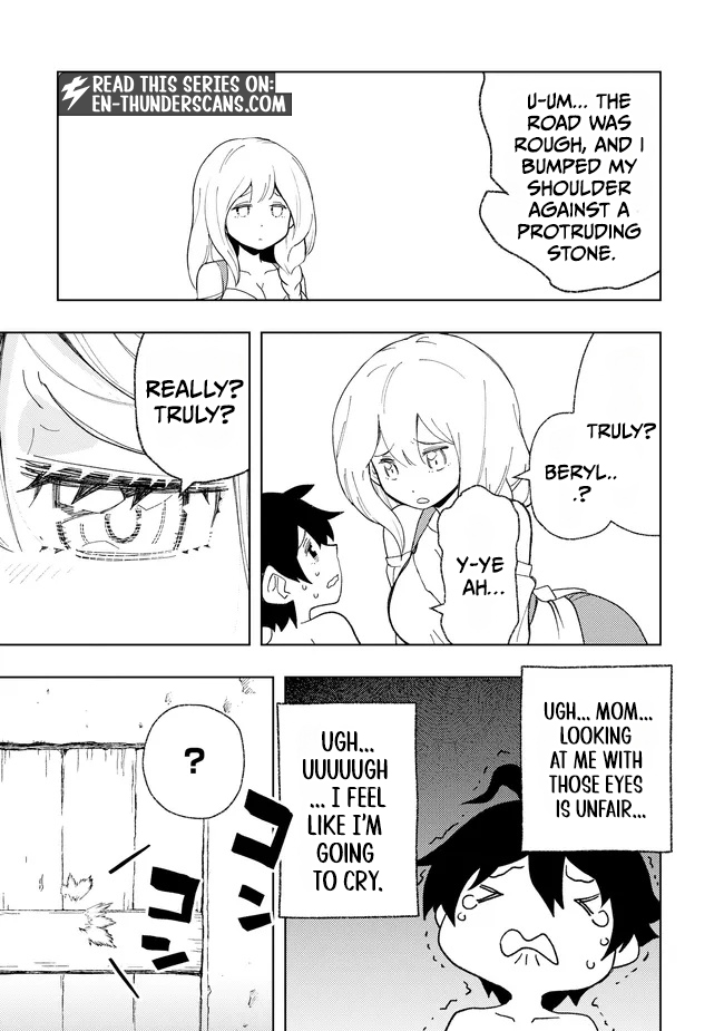 I Reincarnated as a Farmer with the Weakest Class Chapter 1.5 page 3