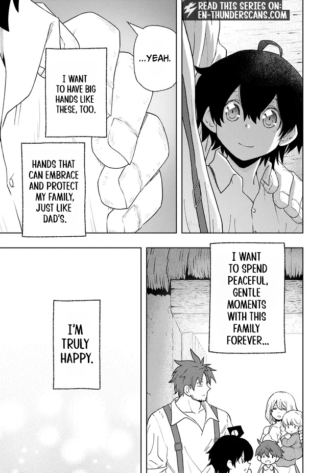 I Reincarnated as a Farmer with the Weakest Class Chapter 1.5 page 7