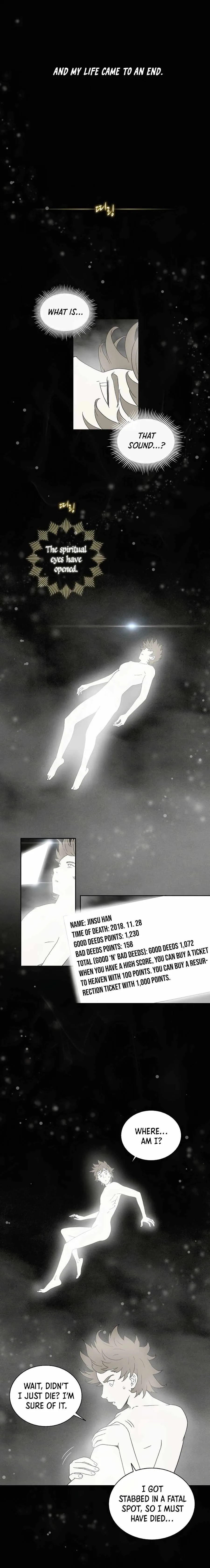 I Reincarnated as a Legendary Surgeon Chapter 1 page 13
