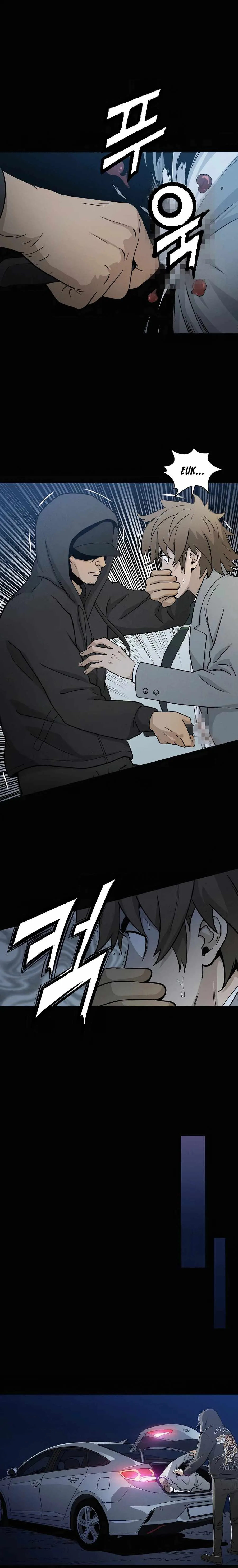 I Reincarnated as a Legendary Surgeon Chapter 1 page 10