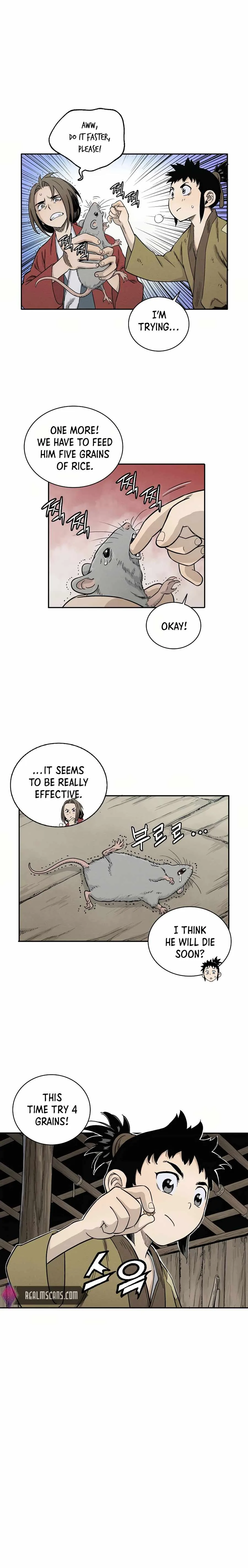 I Reincarnated as a Legendary Surgeon Chapter 10 page 11