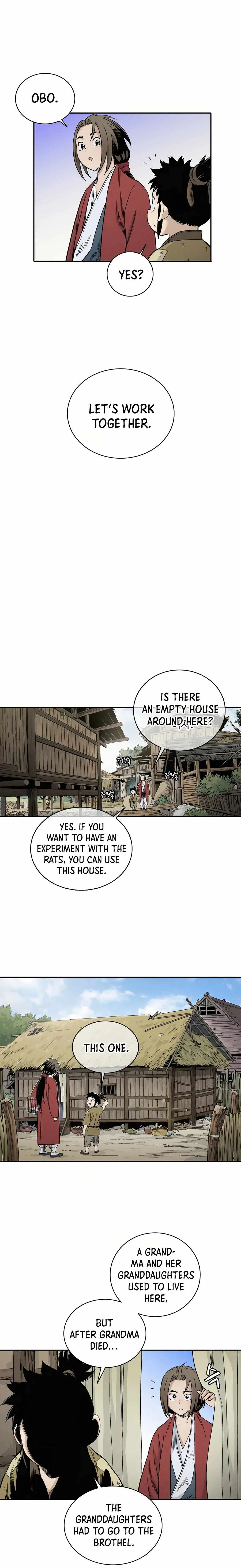 I Reincarnated as a Legendary Surgeon Chapter 10 page 9