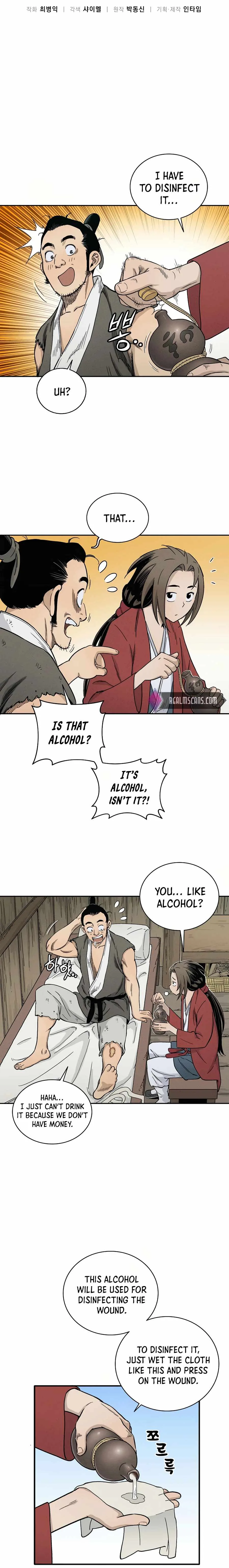 I Reincarnated as a Legendary Surgeon Chapter 10 page 5
