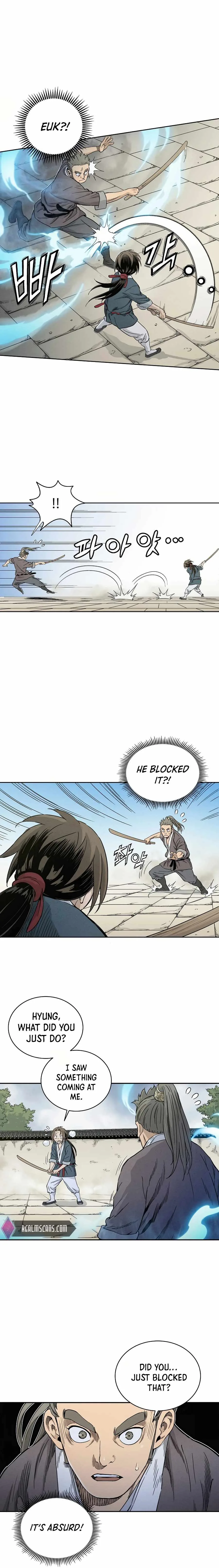I Reincarnated as a Legendary Surgeon Chapter 10 page 17