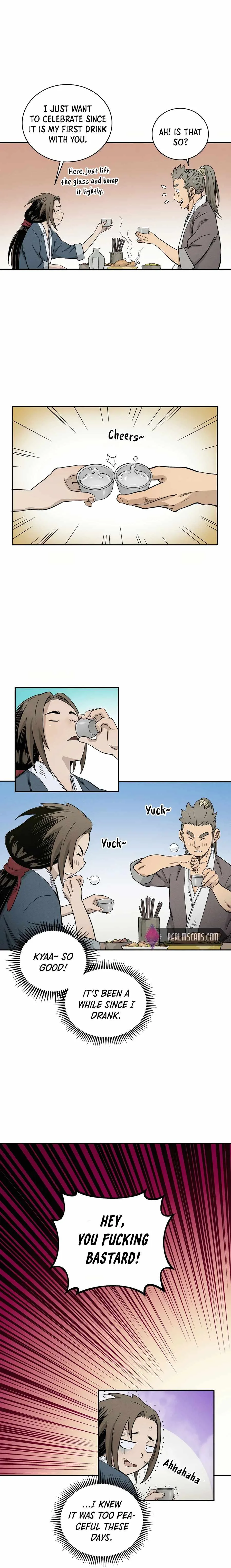 I Reincarnated as a Legendary Surgeon Chapter 10 page 22