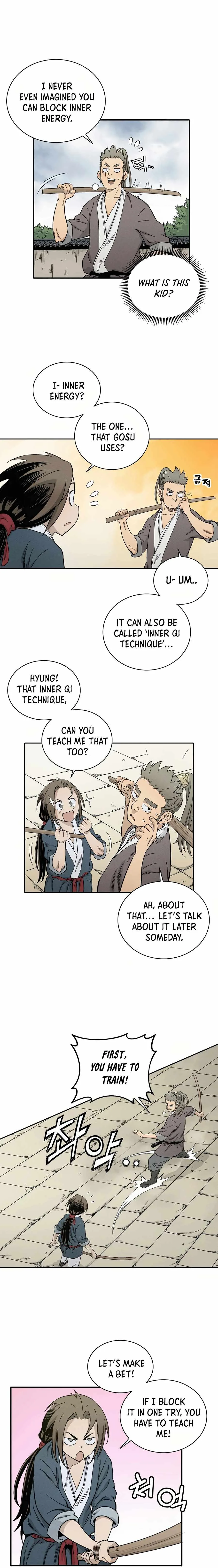 I Reincarnated as a Legendary Surgeon Chapter 10 page 18