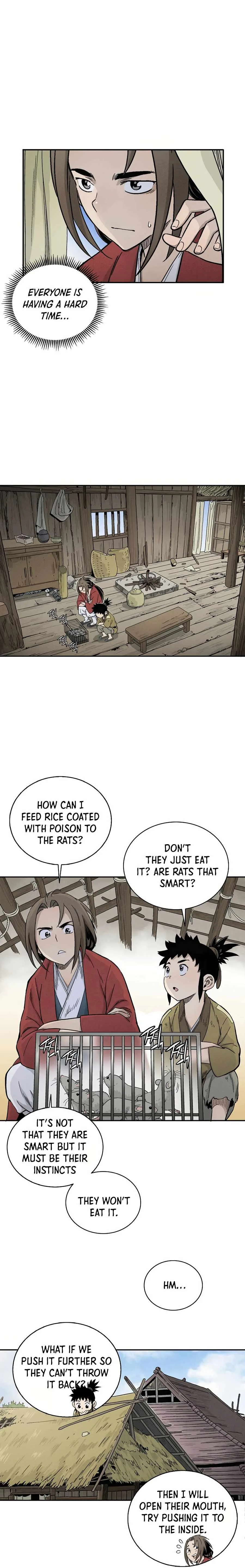I Reincarnated as a Legendary Surgeon Chapter 10 page 10