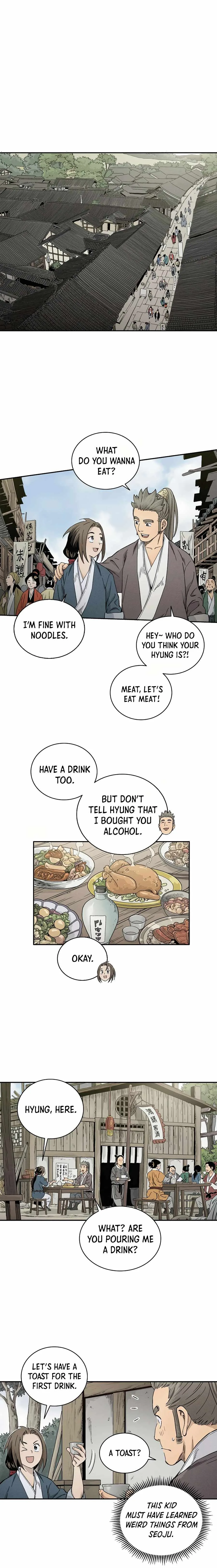 I Reincarnated as a Legendary Surgeon Chapter 10 page 21