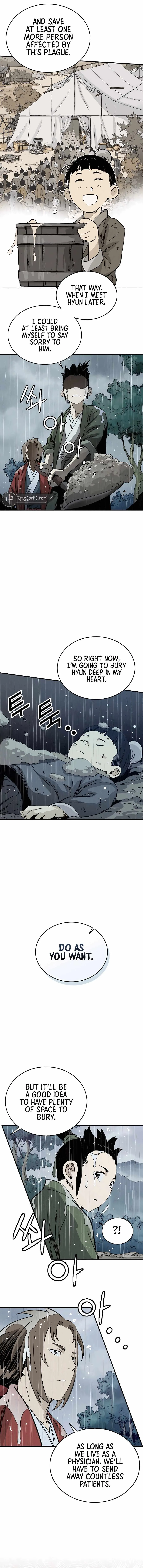 I Reincarnated as a Legendary Surgeon Chapter 100 page 2