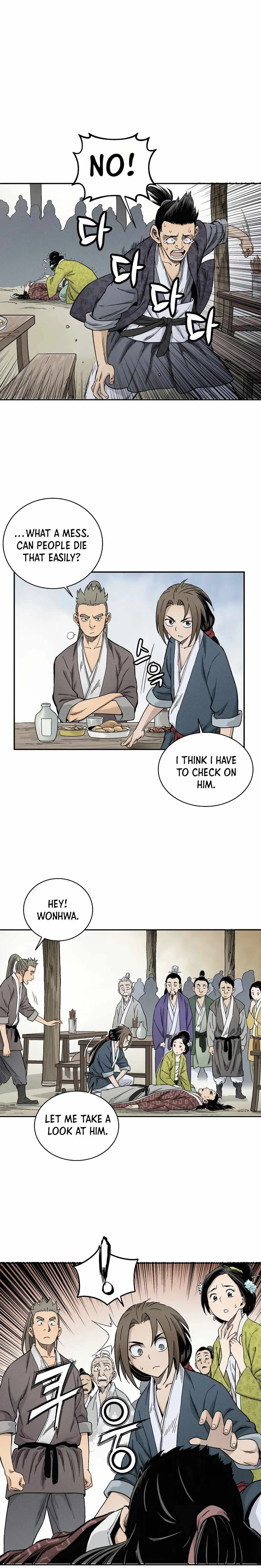 I Reincarnated as a Legendary Surgeon Chapter 11 page 5
