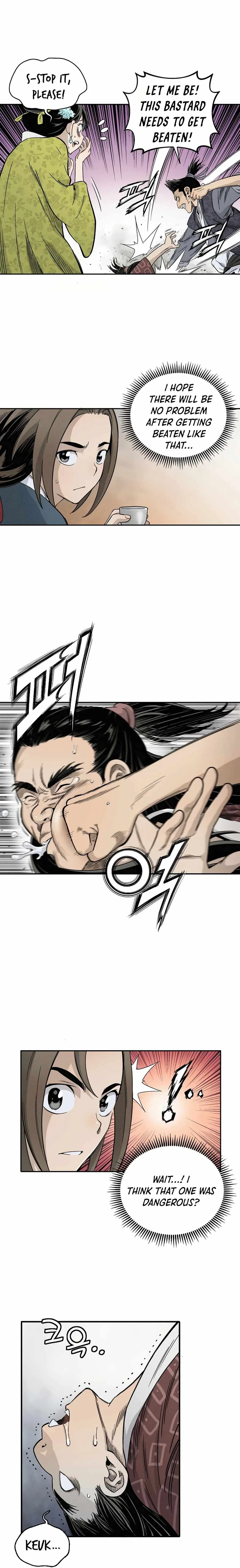 I Reincarnated as a Legendary Surgeon Chapter 11 page 3