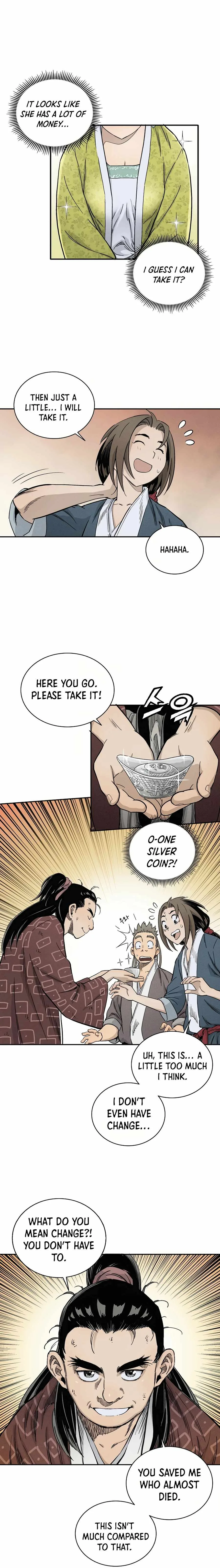 I Reincarnated as a Legendary Surgeon Chapter 11 page 15