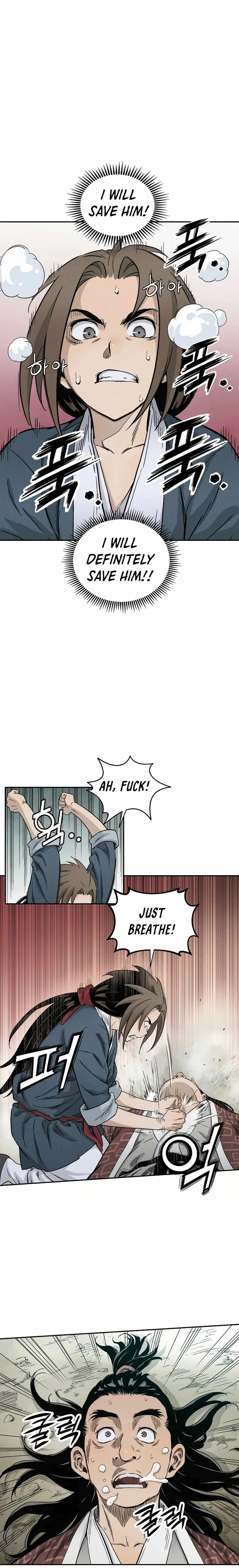 I Reincarnated as a Legendary Surgeon Chapter 11 page 10