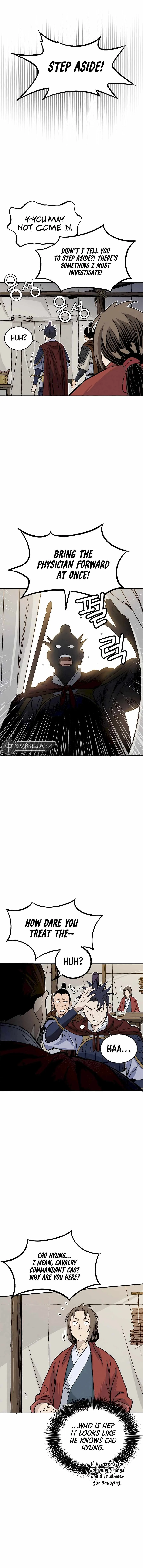 I Reincarnated as a Legendary Surgeon Chapter 110 page 11