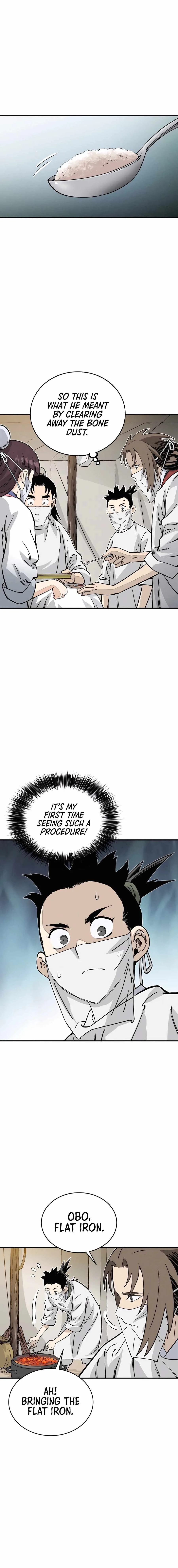 I Reincarnated as a Legendary Surgeon Chapter 112 page 2