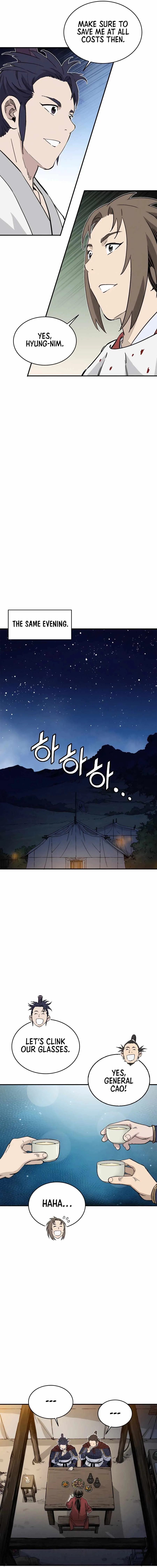 I Reincarnated as a Legendary Surgeon Chapter 112 page 9