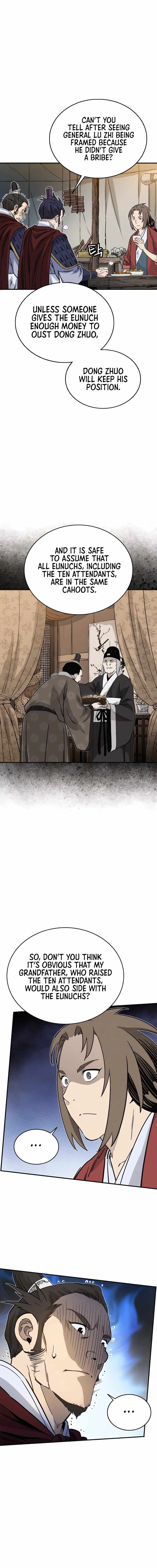 I Reincarnated as a Legendary Surgeon Chapter 112 page 12
