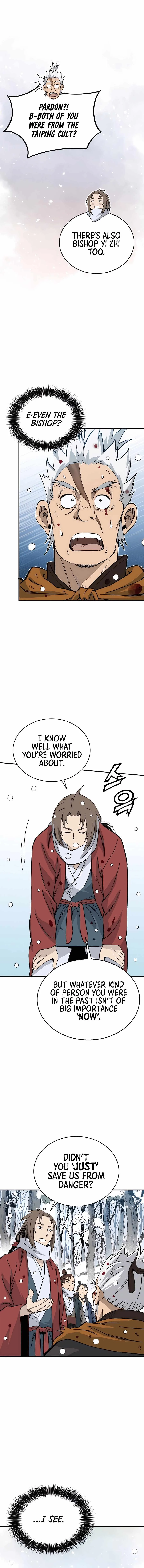 I Reincarnated as a Legendary Surgeon Chapter 115 page 9