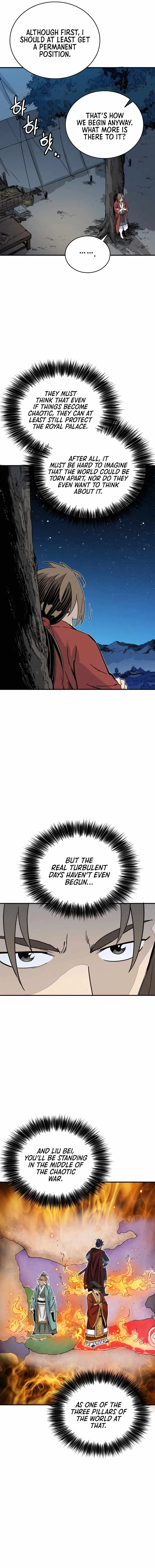 I Reincarnated as a Legendary Surgeon Chapter 119 page 10