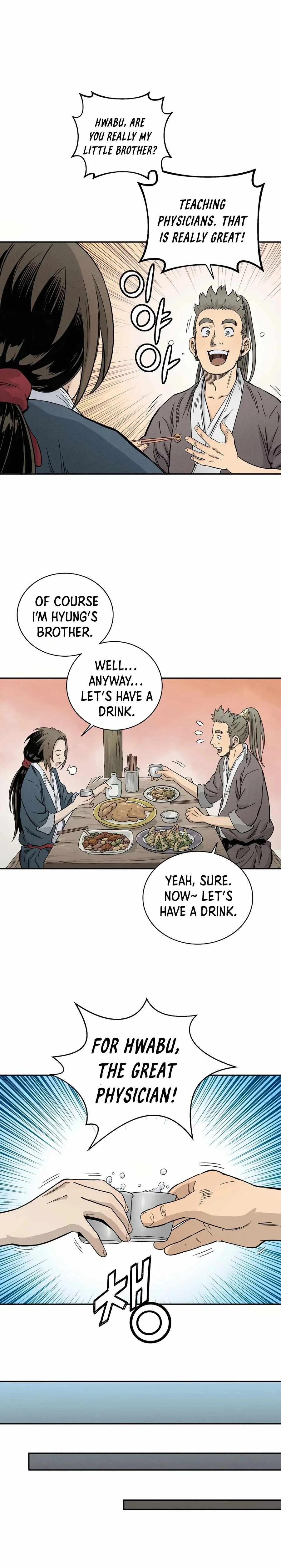 I Reincarnated as a Legendary Surgeon Chapter 12 page 5