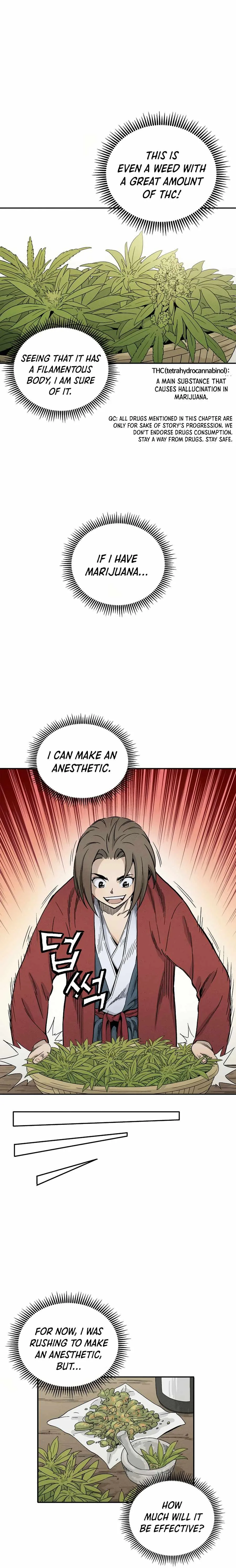 I Reincarnated as a Legendary Surgeon Chapter 12 page 12