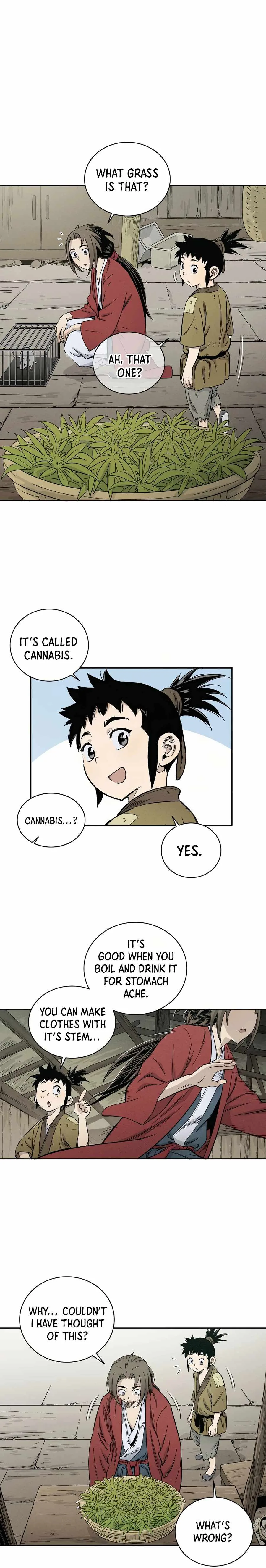 I Reincarnated as a Legendary Surgeon Chapter 12 page 10