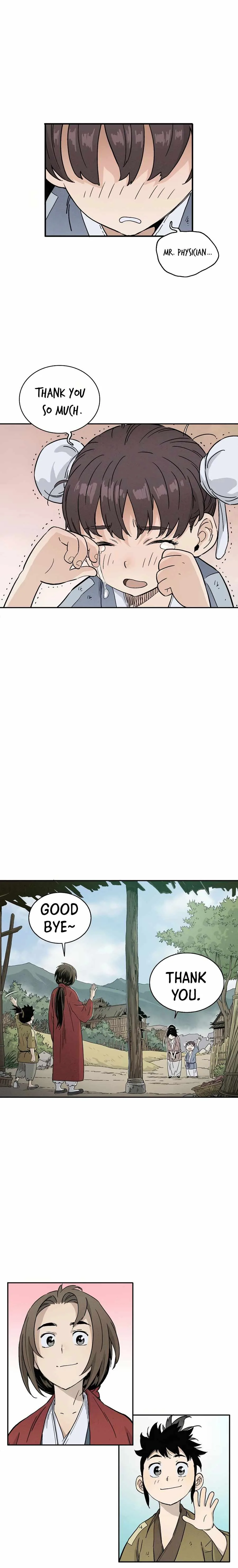 I Reincarnated as a Legendary Surgeon Chapter 12 page 21