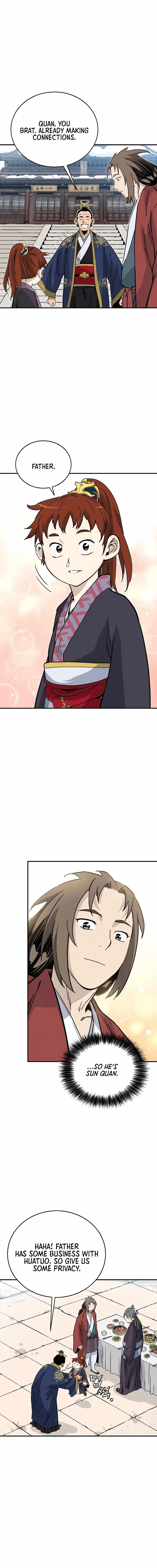 I Reincarnated as a Legendary Surgeon Chapter 127 page 8