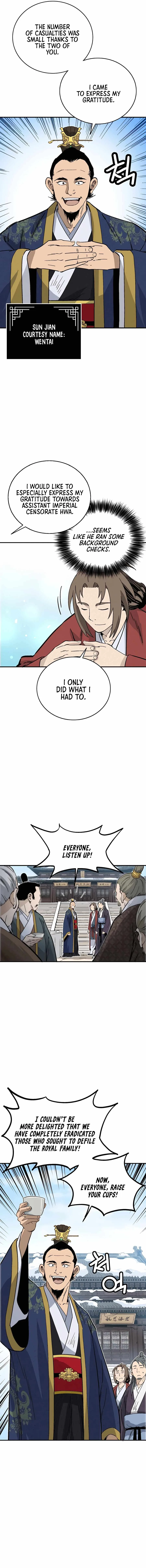 I Reincarnated as a Legendary Surgeon Chapter 127 page 6