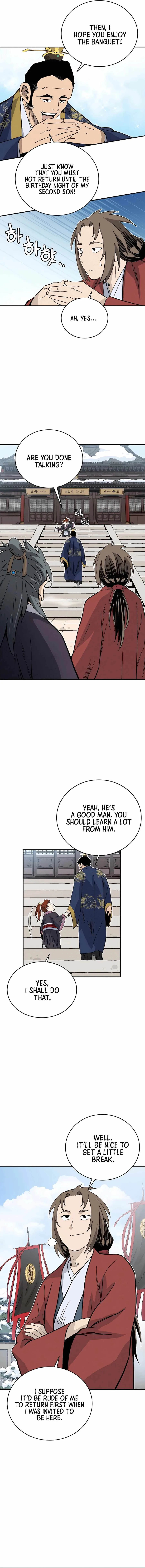 I Reincarnated as a Legendary Surgeon Chapter 127 page 12
