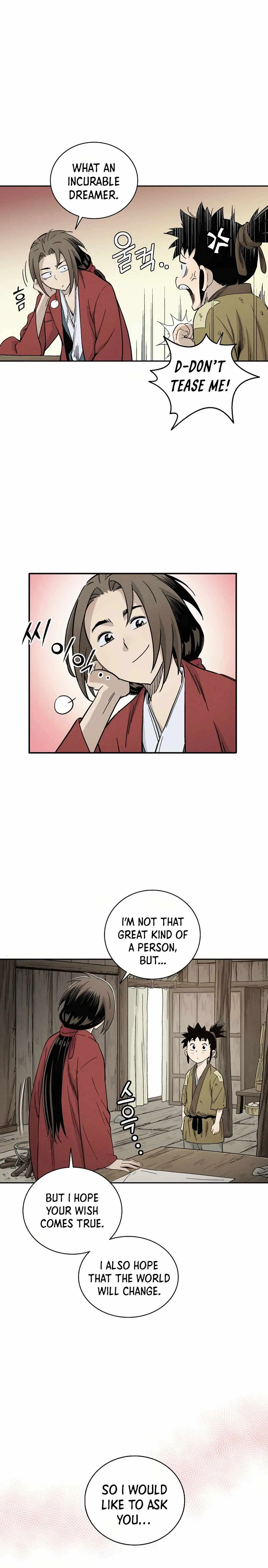 I Reincarnated as a Legendary Surgeon Chapter 13 page 4