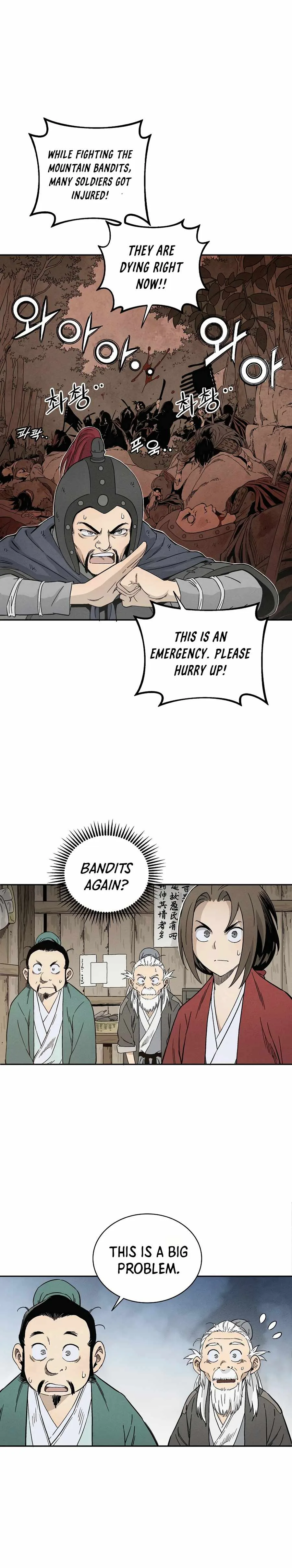 I Reincarnated as a Legendary Surgeon Chapter 13 page 18