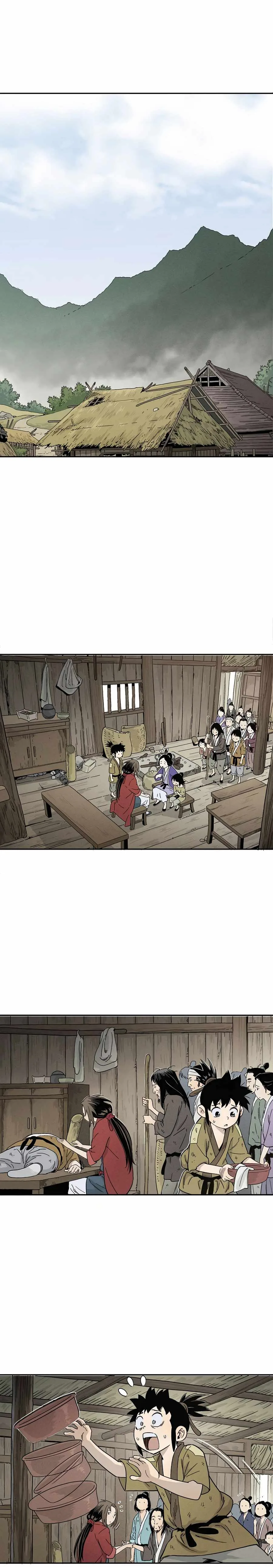 I Reincarnated as a Legendary Surgeon Chapter 13 page 9