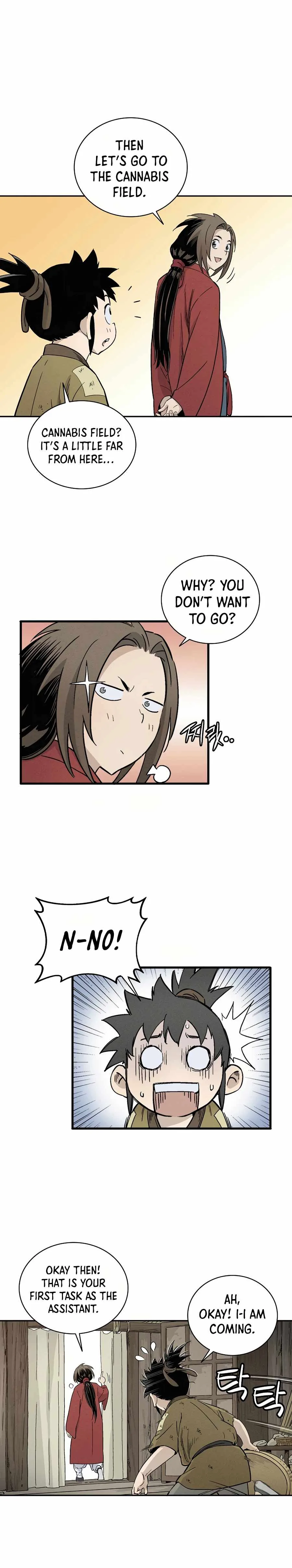 I Reincarnated as a Legendary Surgeon Chapter 13 page 6